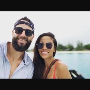 Meet your Posher, Dustin